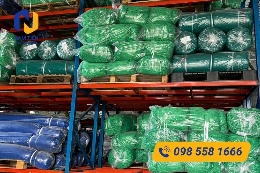 Địa chỉ mua lưới bao che giá tốt