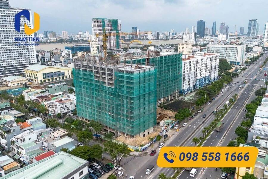 Lưới bao che là gì?