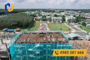 Mua lưới bao che màu xanh lá ở đâu giá tốt?