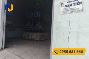 Kho lưới Nam Tiến