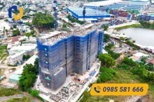 Lưới Nam Tiến cung cấp lưới công trình hàng đầu