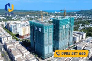 Lưới bao che công trình giá tốt tại Nam Tiến