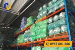 Đặc điểm nổi bật của lưới che bụi 60g