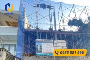 Thông số kỹ thuật của lưới che bụi 2mx100m