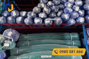 Địa chỉ mua lưới cước xanh bao che giá rẻ 