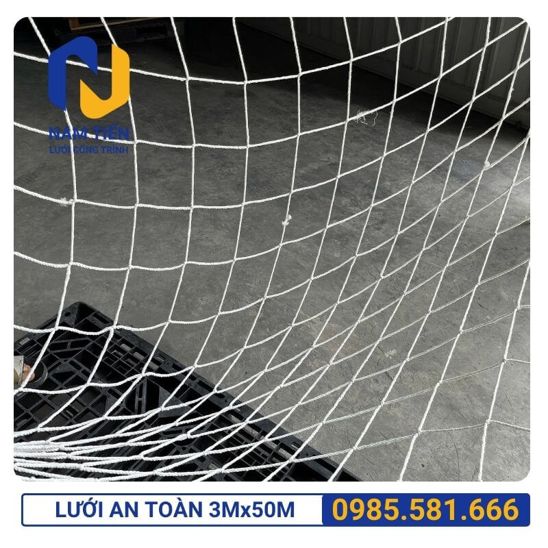 Giá lưới dây dù