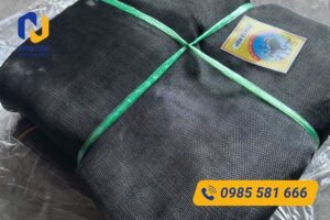 Cách chọn lưới mùng bao che giàn giáo phù hợp công trình