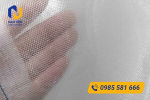 Lưới mùng bao che màu trắng