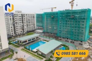 Lưới an toàn công trình