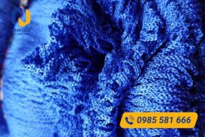 Lưới an toàn màu xanh dương