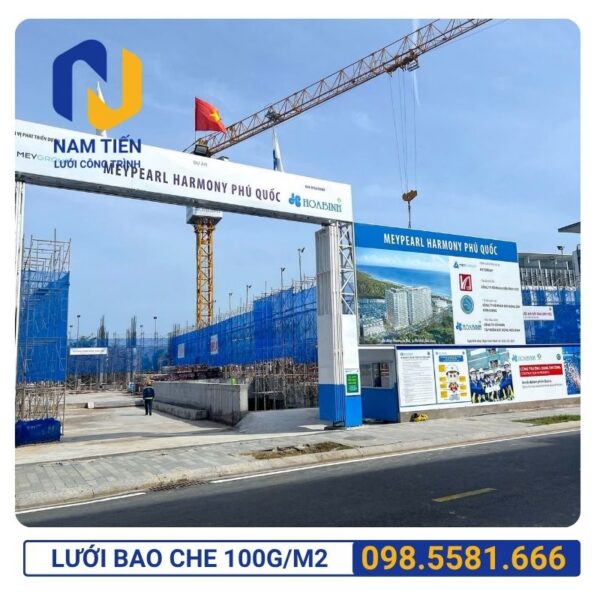 Lưới bao che 100g