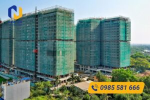 Đặc điểm nổi bật của lưới chống bụi công trình 100g