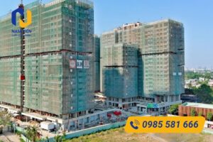 Giá lưới chống bụi công trình 100g bao nhiêu?