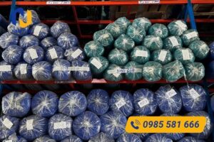 Tổng kho lưới chống bụi công trình khổ 4m - Có sẵn số lượng lớn tại Thủ Đức