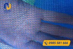 Lưới bao che khổ 2mx100 giá tốt tại kho Lưới Nam Tiến