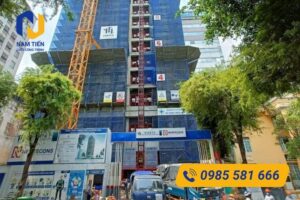 Một số lỗi thường gặp khi lắp lưới che công trình