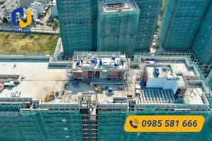 Lưới chống bụi công trình khổ 4m thường được dùng trong các trường hợp nào?