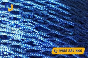 Lưới chống vật rơi màu xanh dương 130g