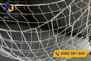 Lưới dù an toàn công trình