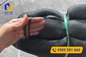 Lưới mùng bao che công trình giá tốt nhất hiện nay