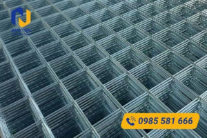 Lưới thép hàn dạng tấm