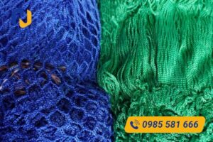 Nam Tiến chuyên lưới an toàn xây dựng