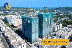 Nam Tiến chuyên lưới công trình