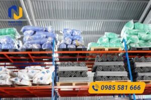 Nam Tiến chuyên lưới công trình xây dựng