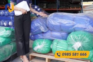 Nam Tiến cung cấp lưới an toàn 2mx50m