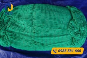 Sai lầm cần tránh khi mua lưới hứng vật rơi màu xanh lá