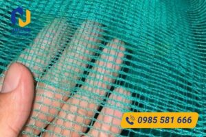 Thông số kỹ thuật lưới bao che