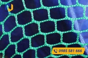 Thông số kỹ thuật lưới an toàn màu xanh lá