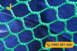 Thông số kỹ thuật lưới an toàn xây dựng 2mx50m