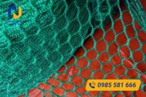 Ứng dụng của lưới chống vật rơi 4mx50m