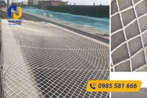 Ứng dụng thực tế của lưới an toàn dây dù