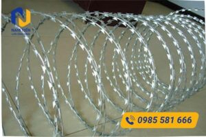 Cấu tạo dây kẽm lam