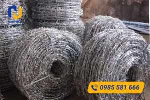 Dây kẽm gai