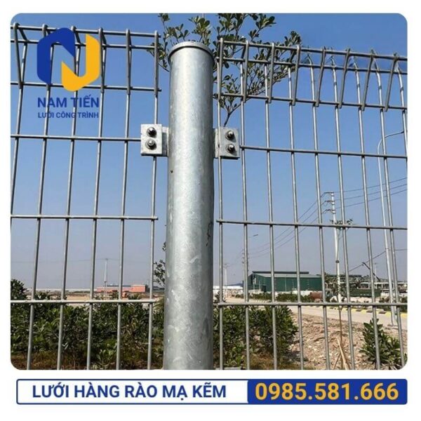 Giá lưới làm hàng rào