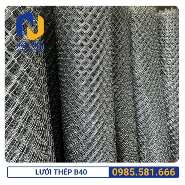 Giá lưới thép B40