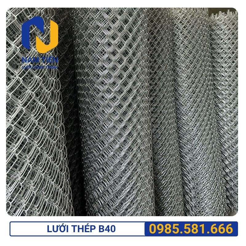 Giá lưới thép B40