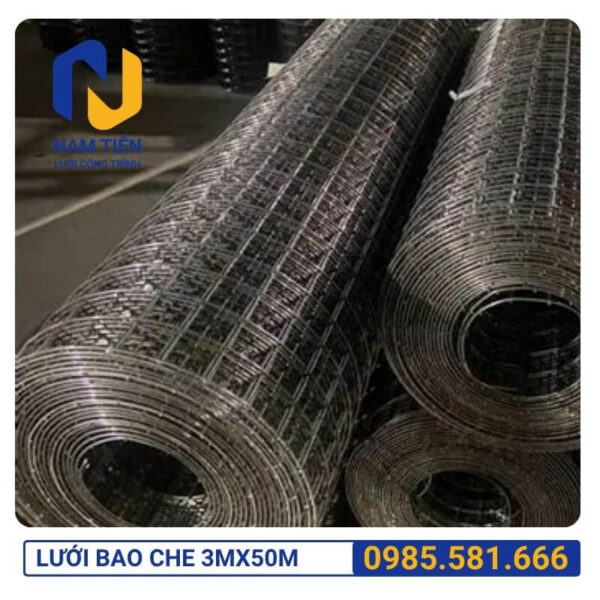 Giá lưới thép hàn mạ kẽm