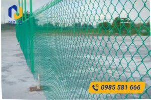 Lưới B40 loại thép bọc nhựa