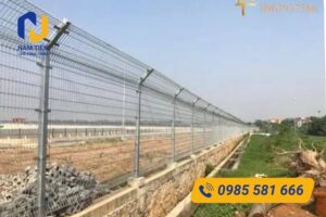 Lưới hàng rào mạ kẽm