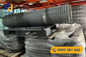 Lưới Nam Tiến cung cấp lưới kẽm hàn xây dựng