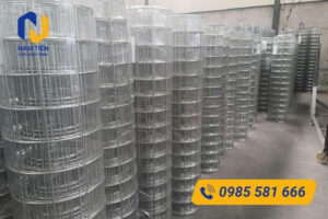 Lưới Nam Tiến cung cấp lưới thép hàn xây dựng