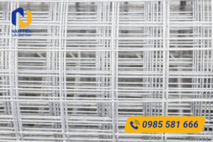 Lưới thép sơn tĩnh điện