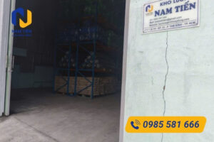 Nam Tiến cung cấp lưới hàng đầu