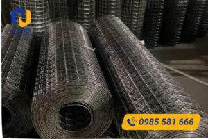 Nam Tiến cung cấp lưới thép mạ kẽm