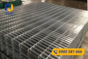 Tấm lưới thép mạ kẽm
