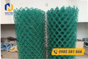 Thông số kỹ thuật lưới B40 bọc nhựa